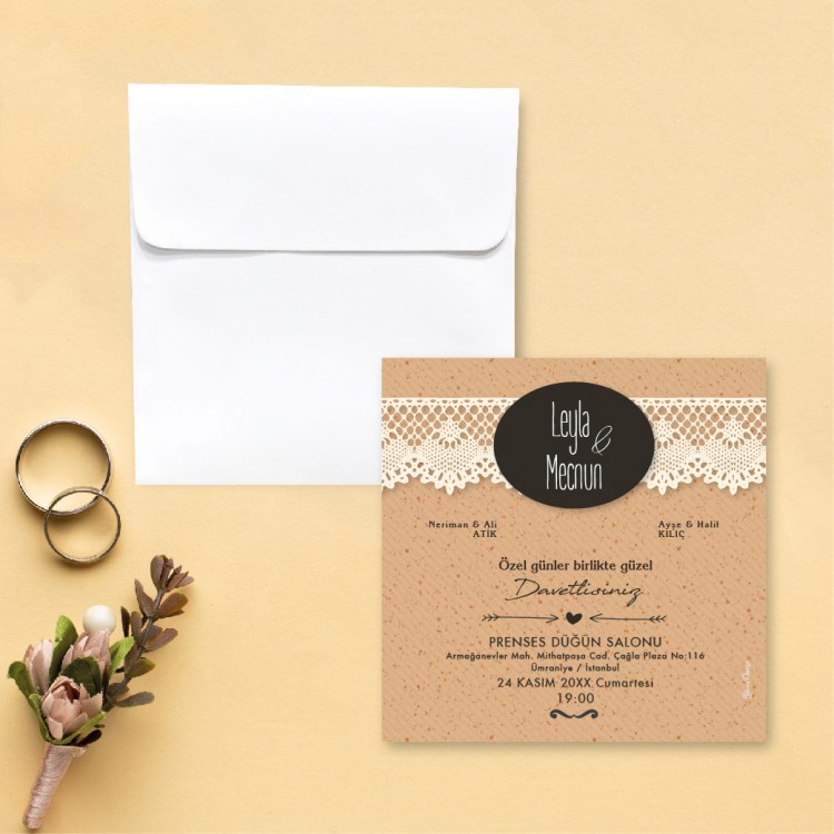 Beren Kare Davetiye 1727 - Detay Görseli 1